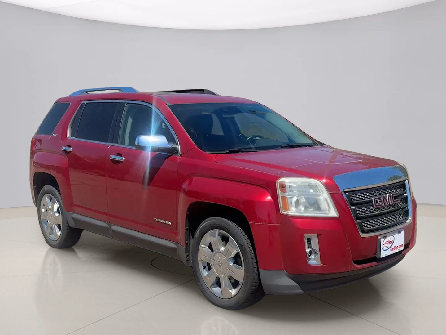 2014 GMC Terrain SLT-2 - Photo 7