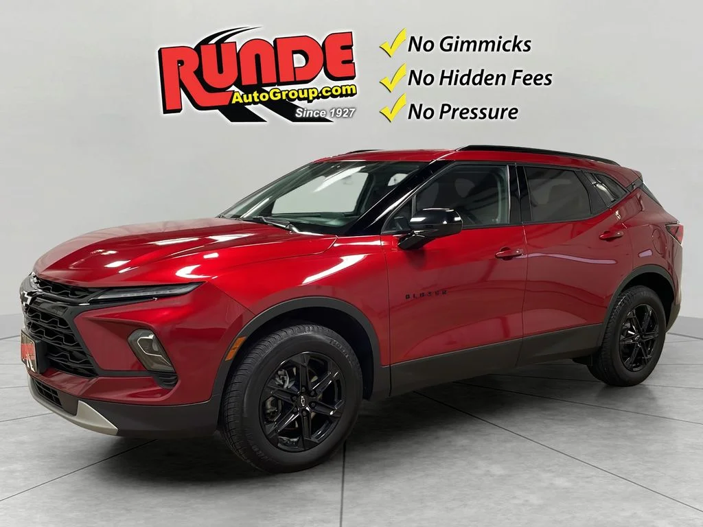 2023 Chevrolet Blazer 2LT