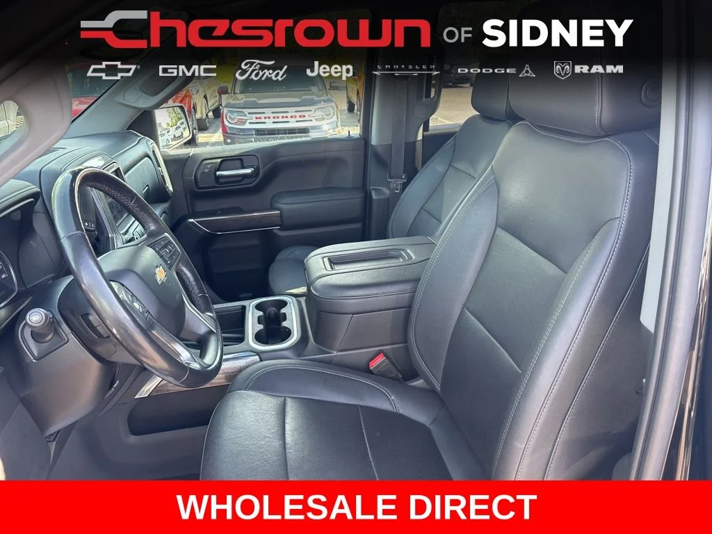 Used 2021 Black Chevrolet LTZ image 26