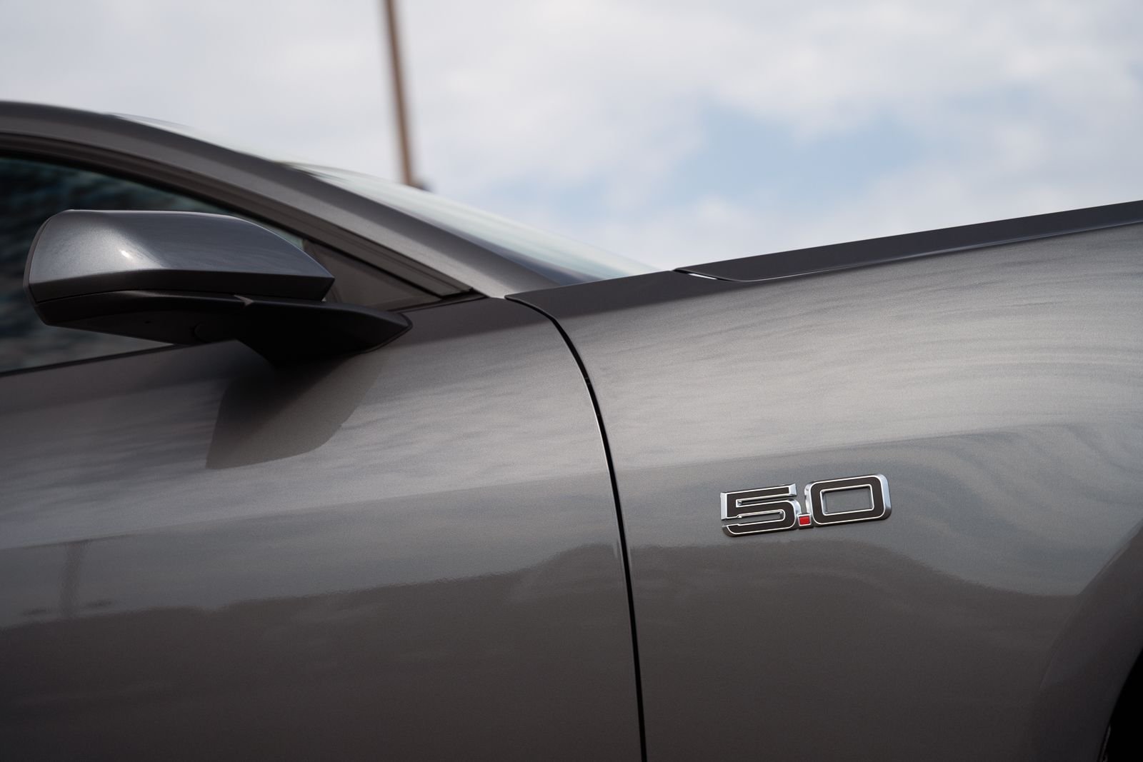New 2026 Carbonized Gray Metallic Ford GT Fastback image 19