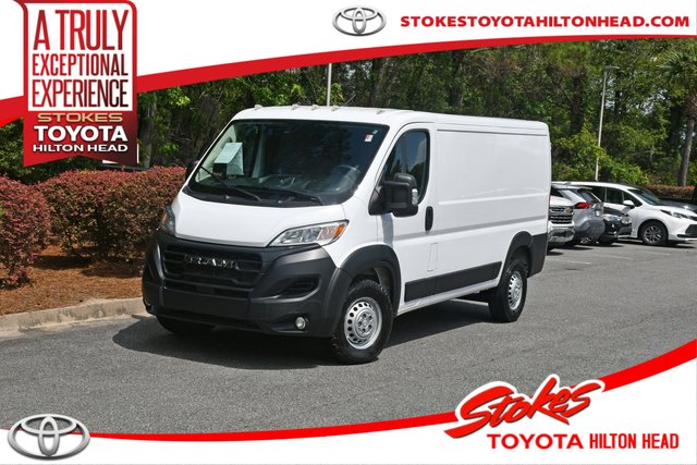 2025 Ram ProMaster 2500 136 WB