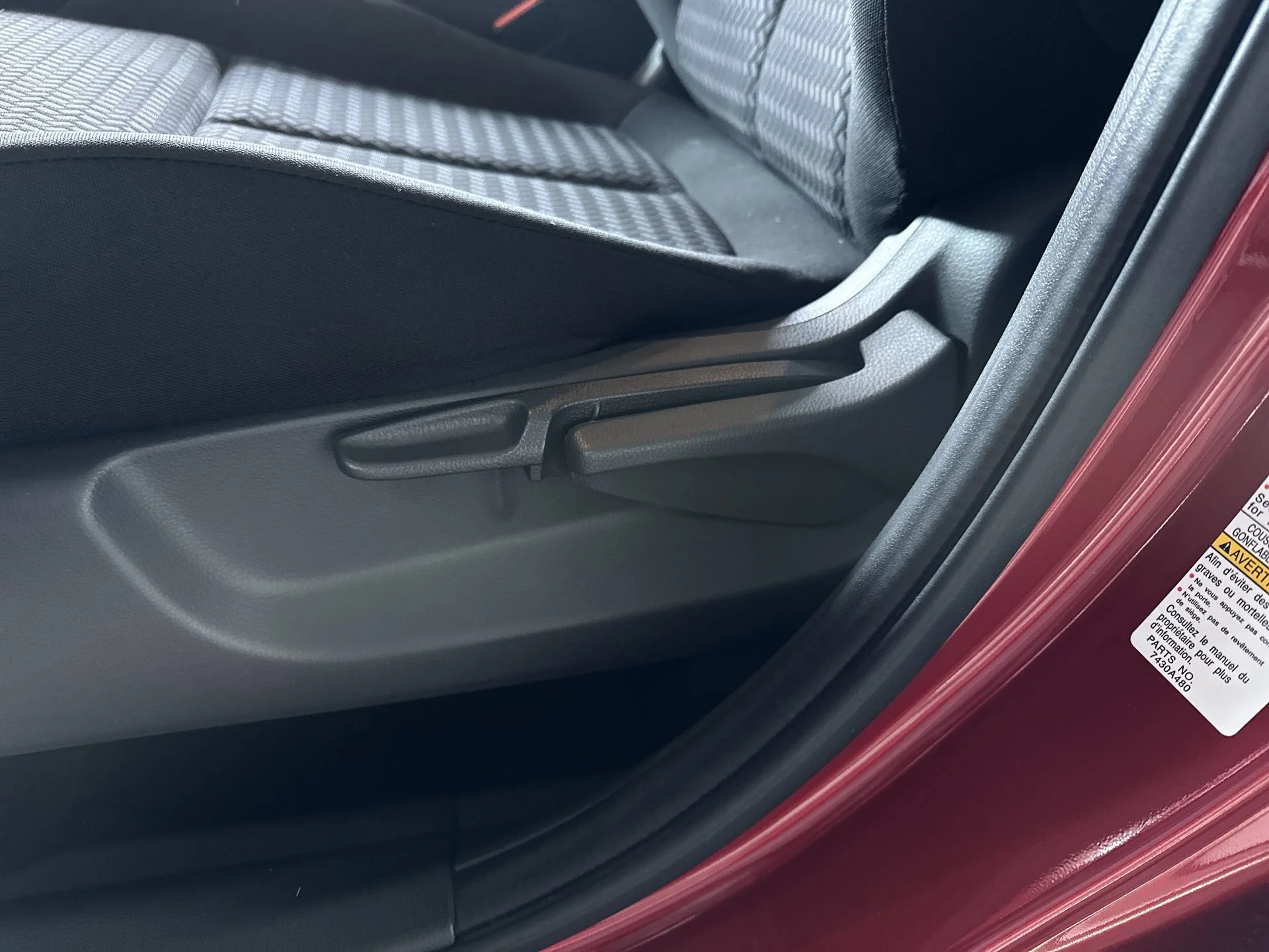 New 2026 Red Diamond Mitsubishi Ralliart image 13