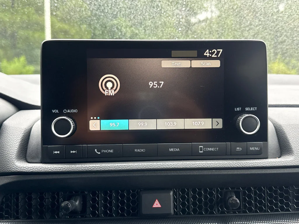 2025 Honda CR-V LX - Photo 26