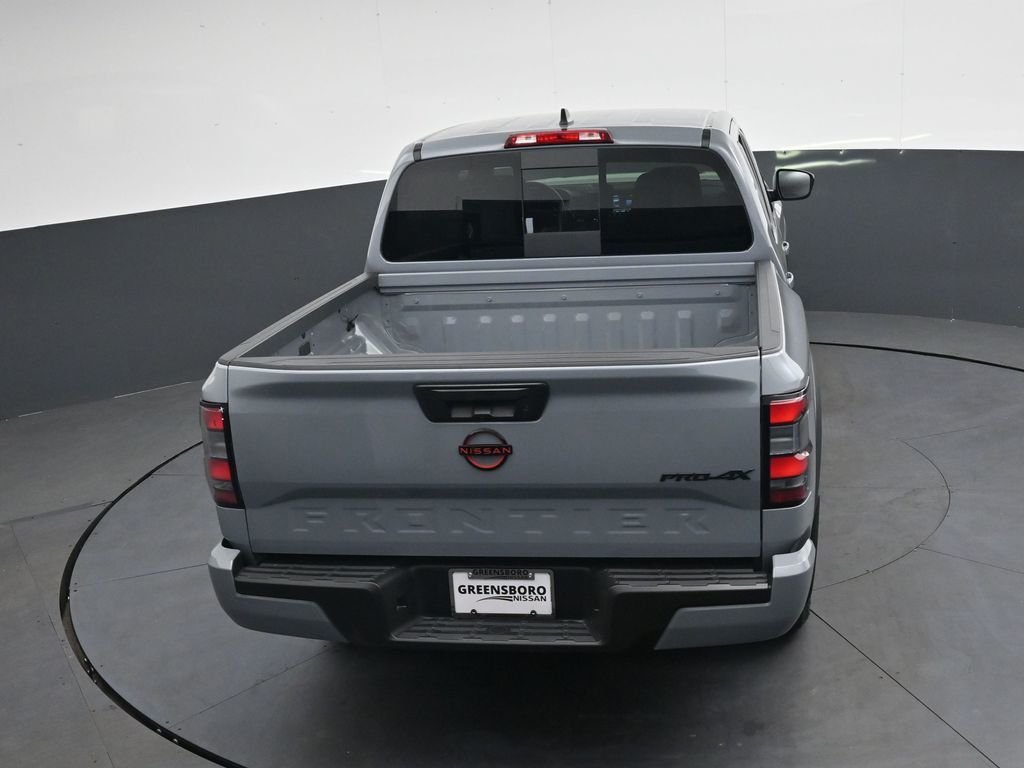 Used 2024 Gray Nissan PRO-4X image 37
