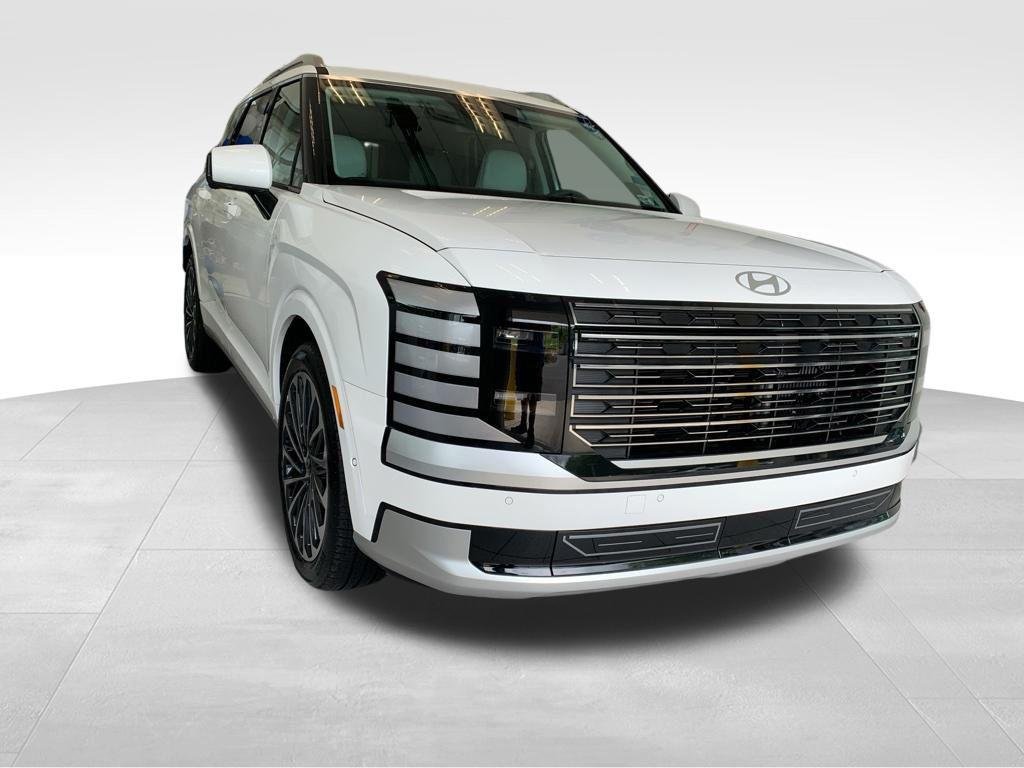 2026 Hyundai Palisade Calligraphy Hybrid AWD's photo