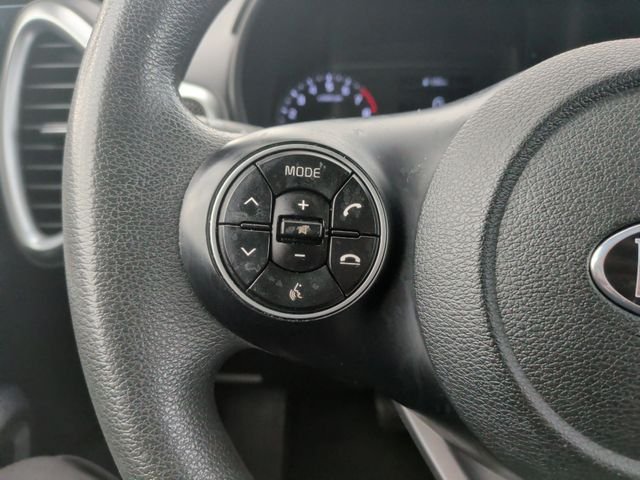 Used 2021 Orange Kia LX image 19