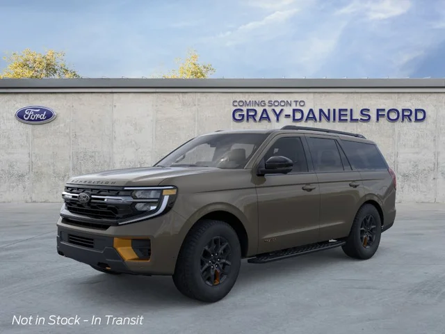2026 Ford Expedition Tremor 4x4's photo