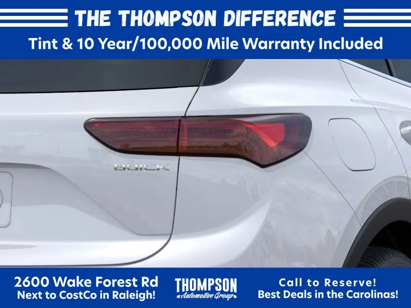 2025 Buick Envision Preferred - Photo 11