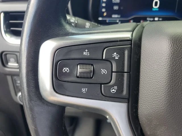 Used 2022 BLACK Chevrolet Z71 image 17