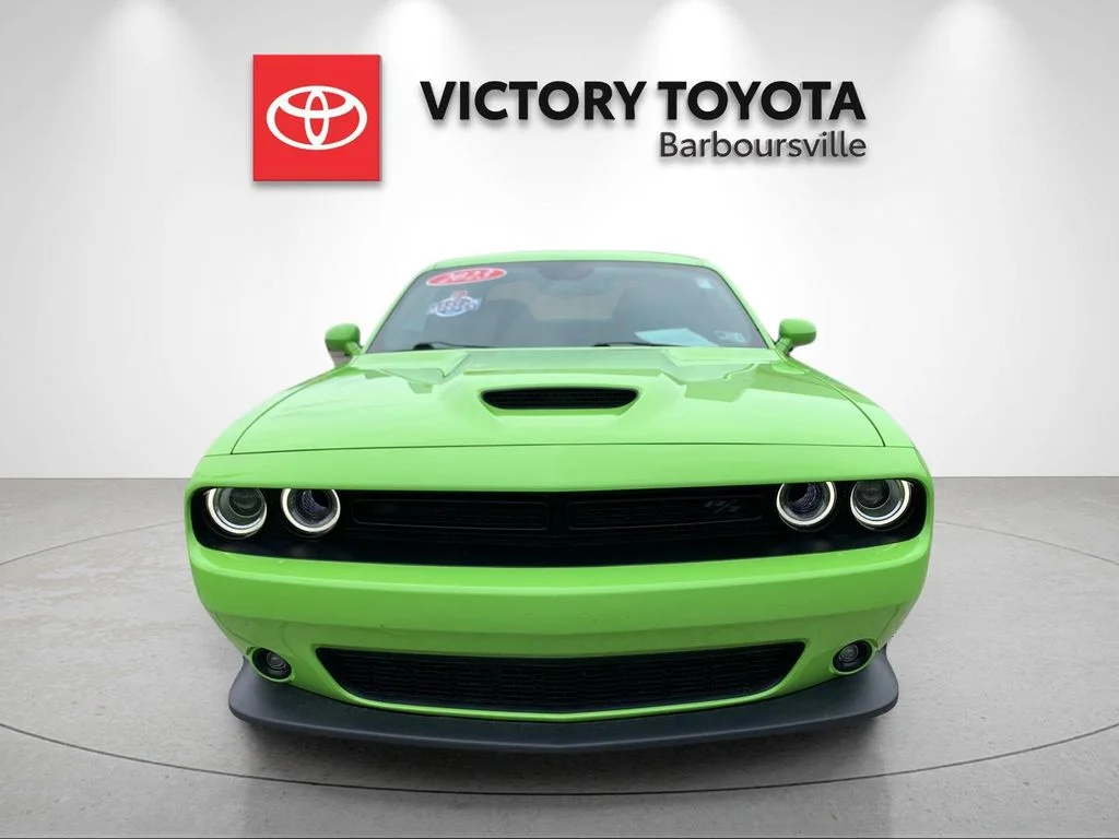 Used 2023 Green Dodge R/T image 8