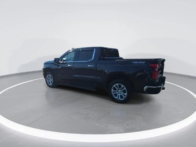 Used 2023 Gray Chevrolet LTZ image 6