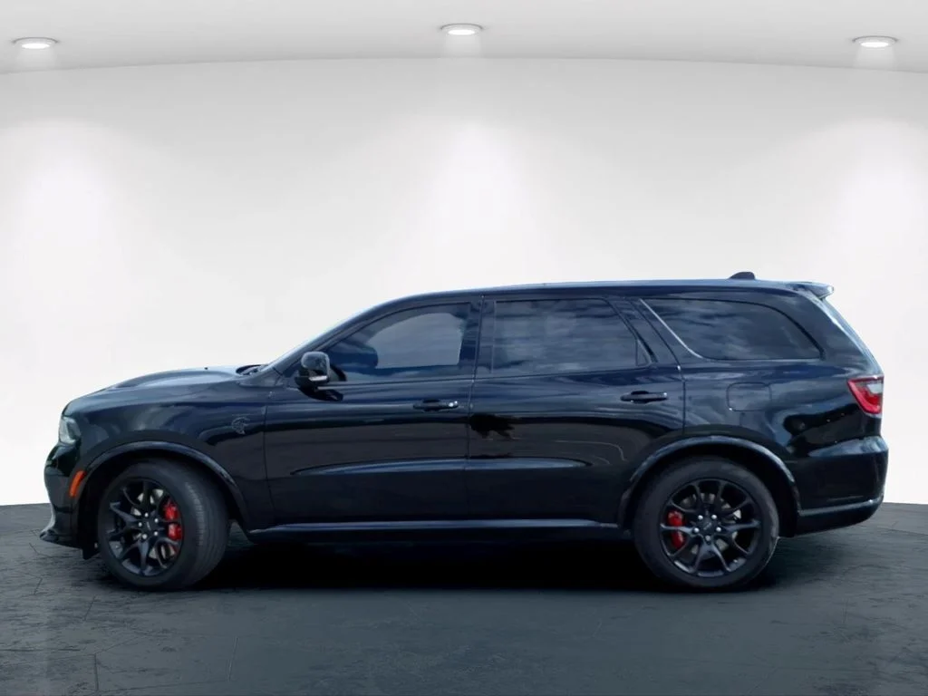 Used 2024 Black Dodge SRT Hellcat Plus image 16