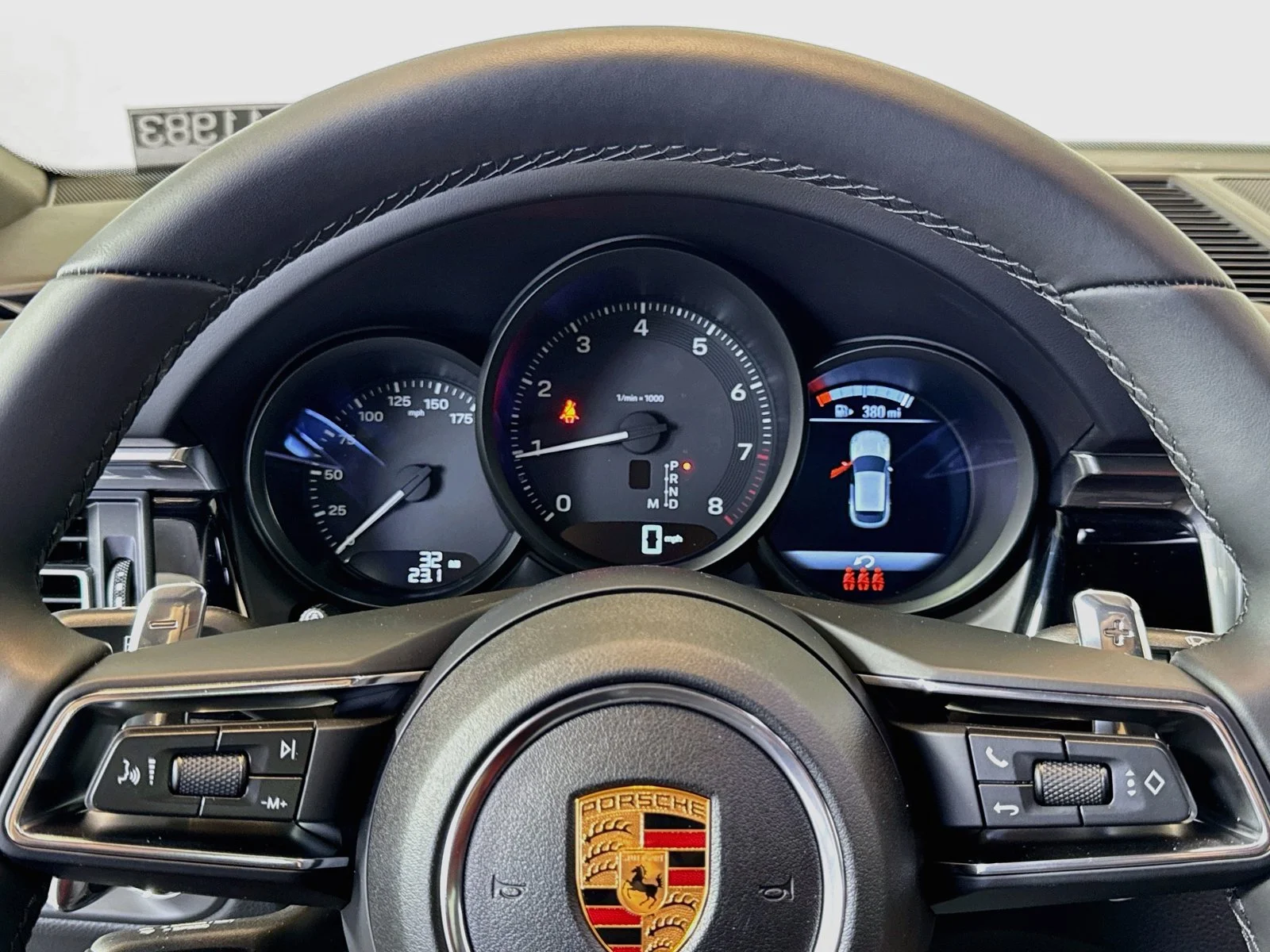 New 2026 Black Porsche  image 14