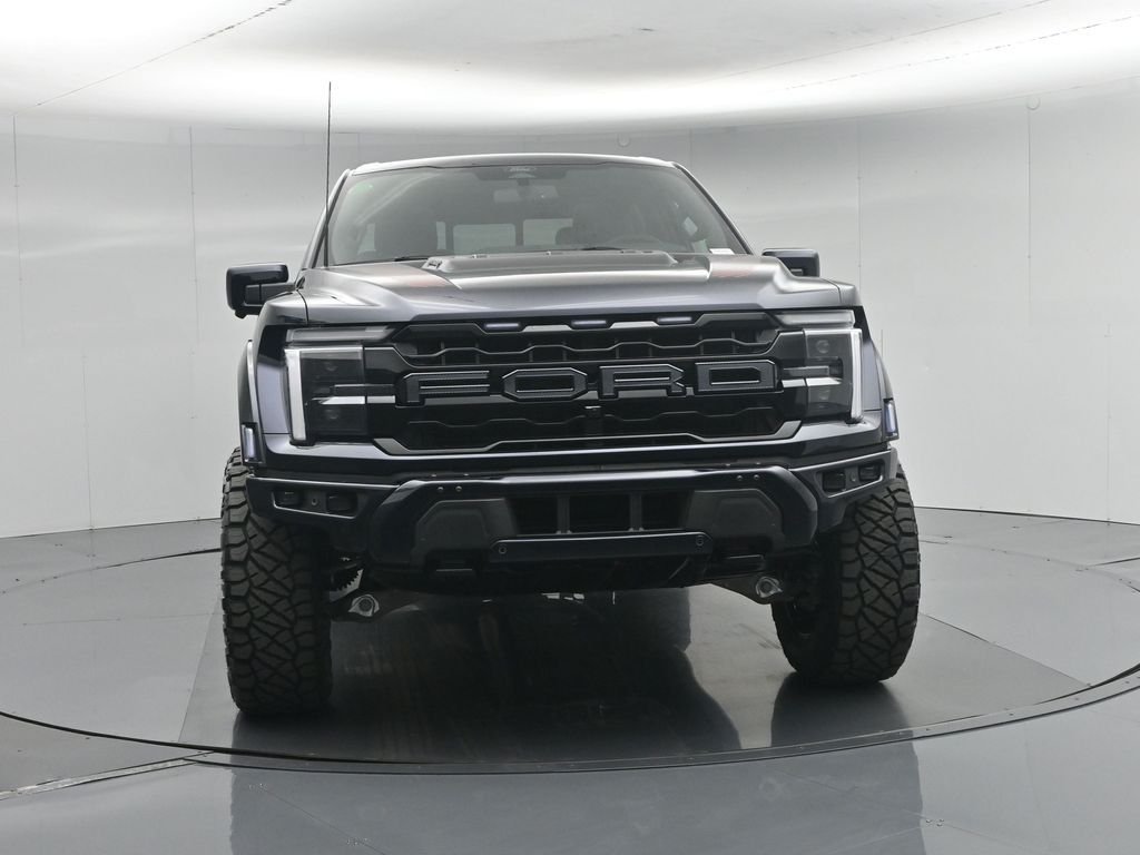 New 2026 Antimatter Blue Metallic Ford Raptor image 57