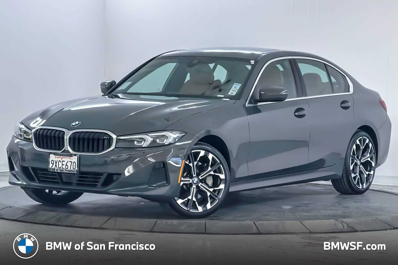 2026 BMW 3 Series 330i xDrive
