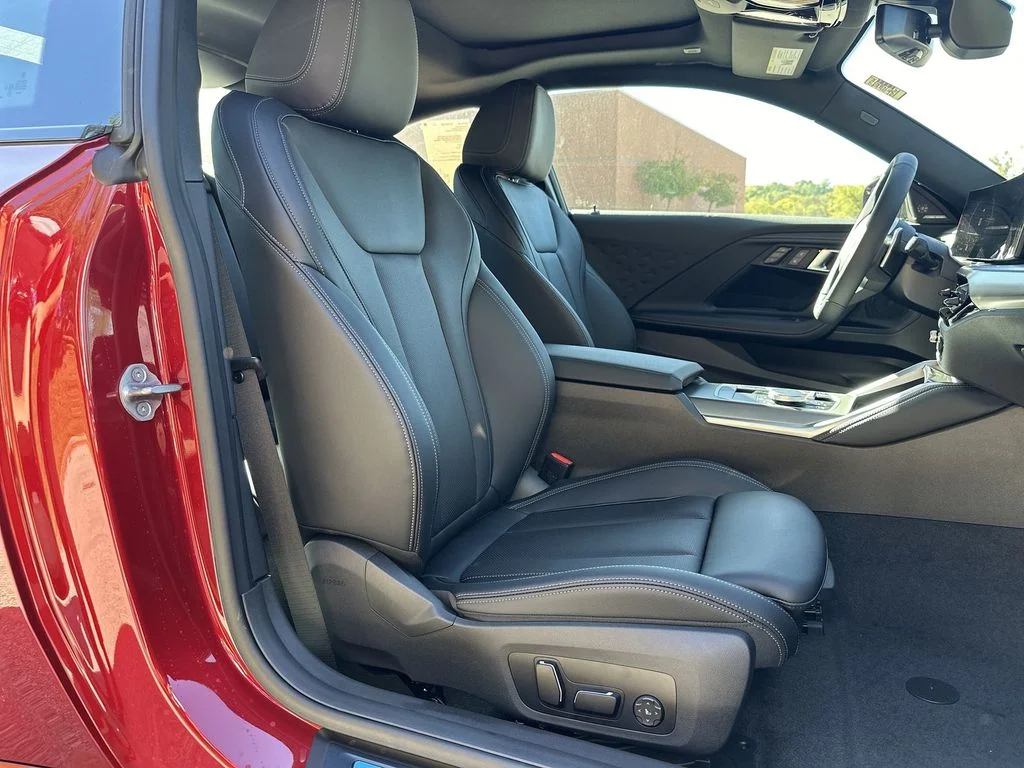 Used 2025 Red BMW M240i xDrive image 30