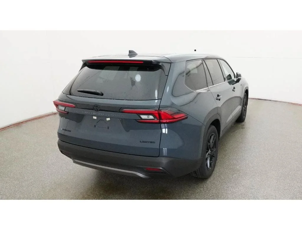 New 2026 White Toyota Limited image 10
