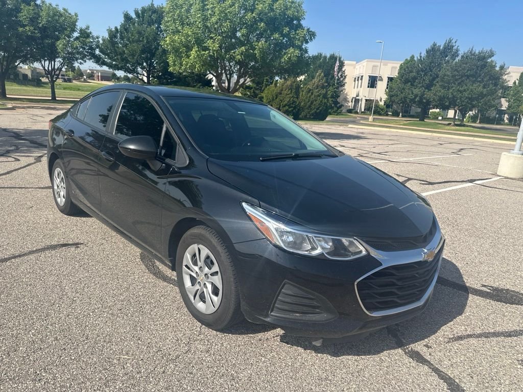 Used 2019 Black Chevrolet LS image 4