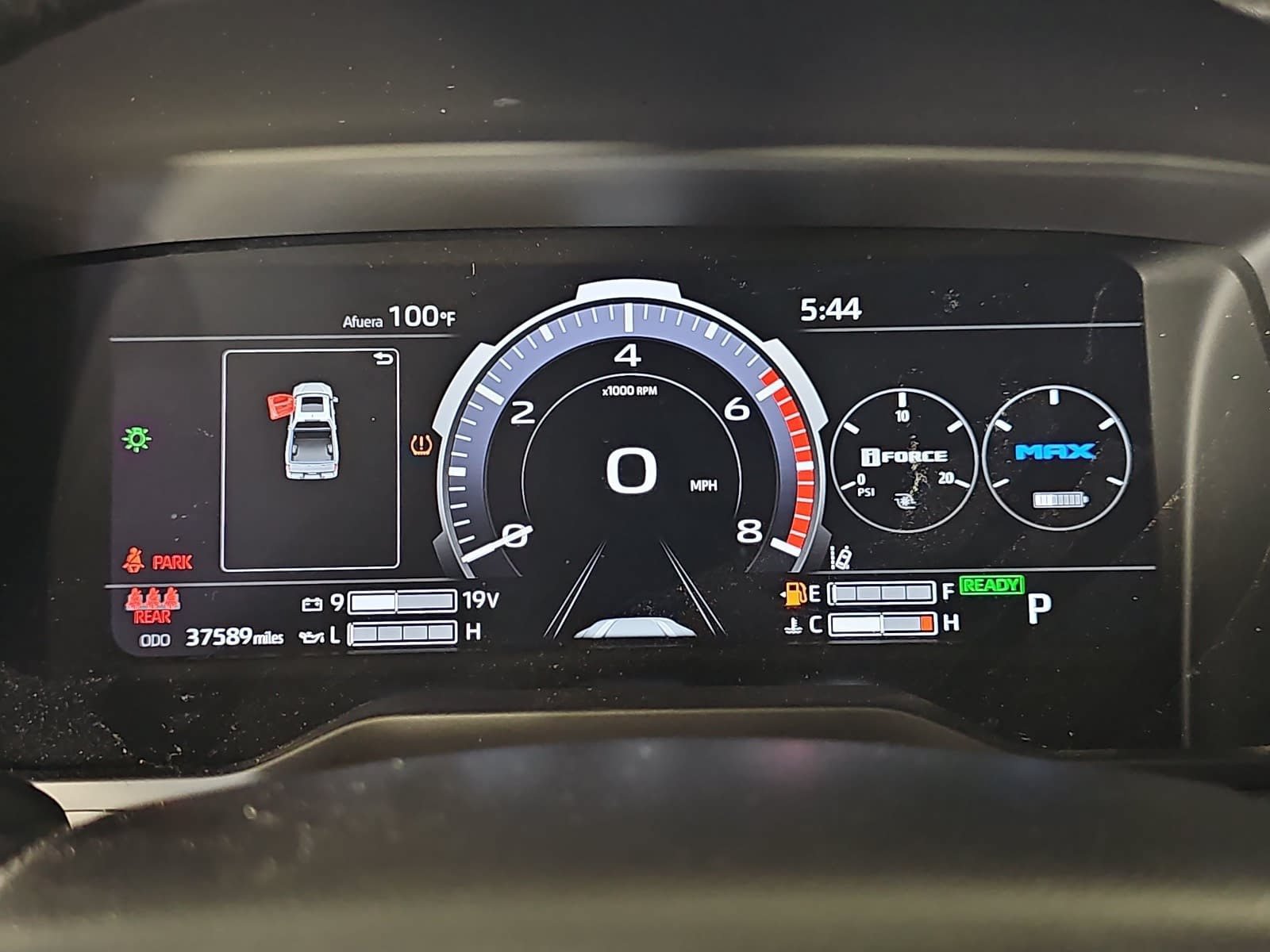 Used 2023 Beige Toyota Limited image 17