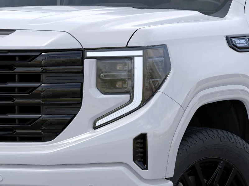 New 2026 Summit White GMC Elevation image 10