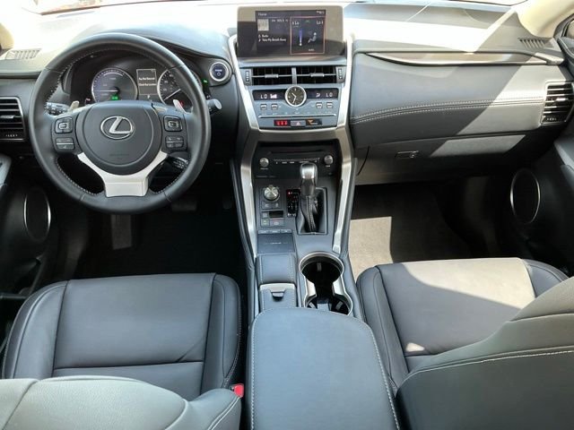 Used 2021 Gray Lexus 300h image 37