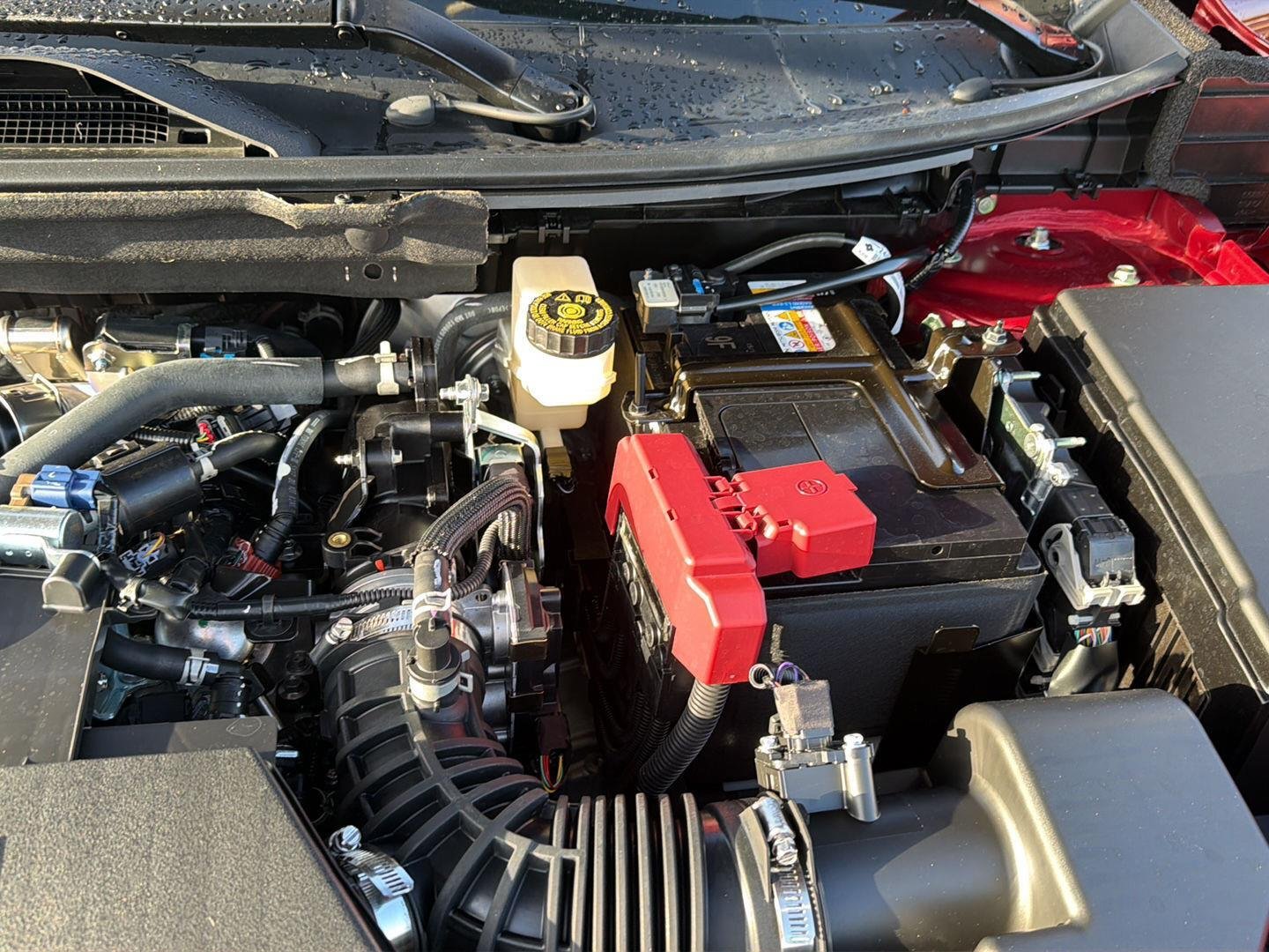 Used 2026 Scarlet Ember Tintcoat Nissan Platinum image 38