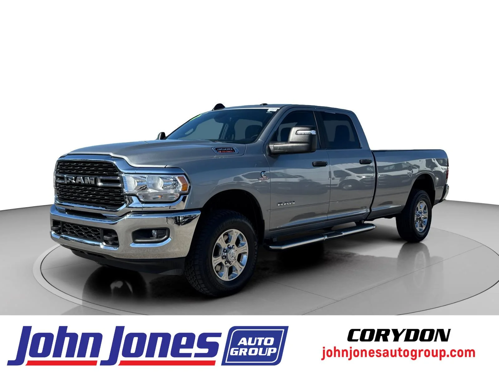 2024 RAM 3500 Big Horn 4X4 Crew Cab LWB's photo