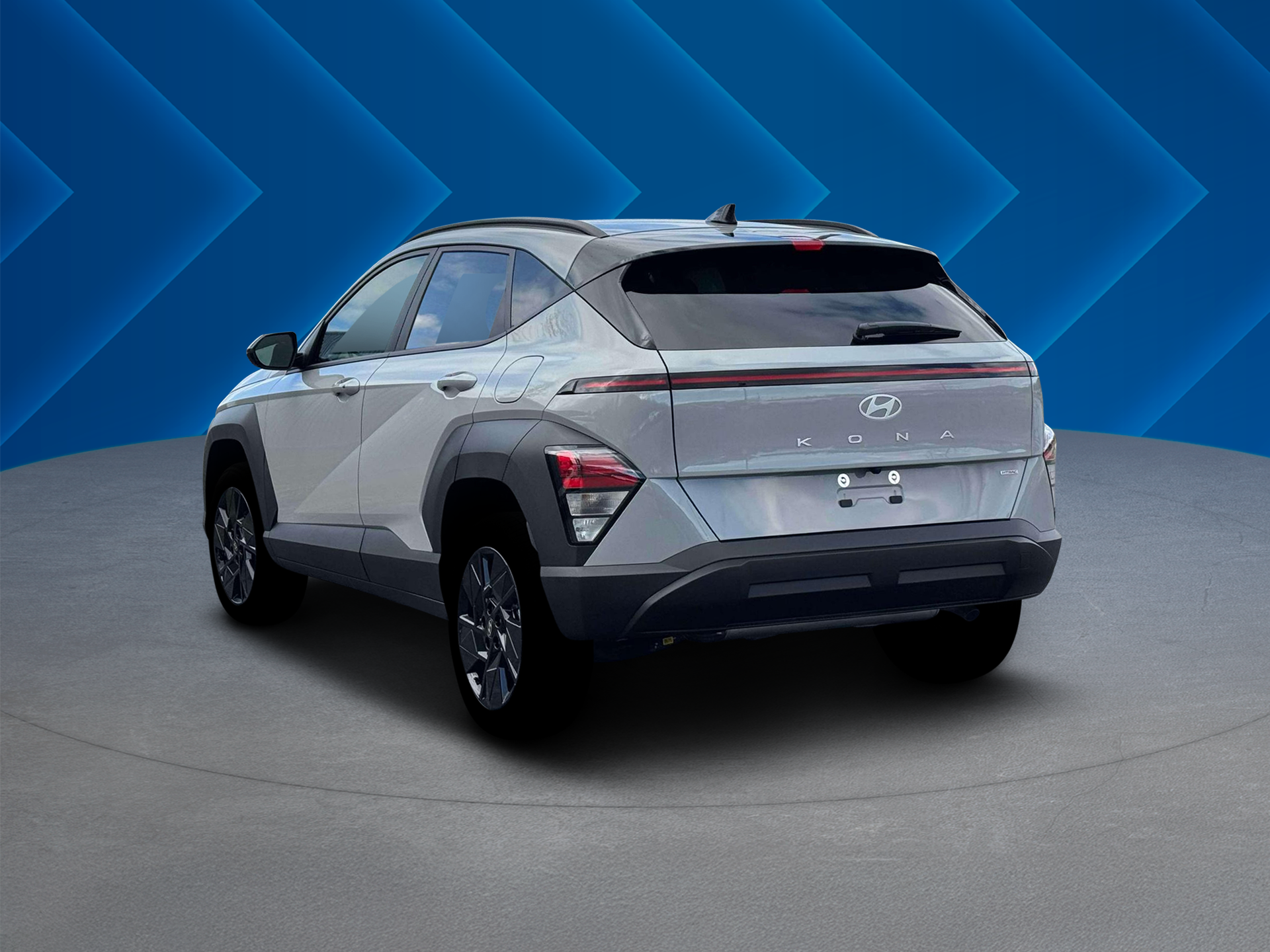 New 2026 Cyber Gray Metallic Hyundai SEL Sport image 26