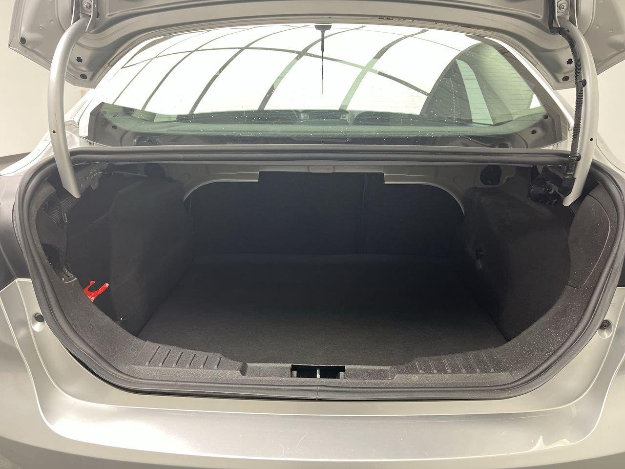 Used 2016 Ingot Silver Ford S image 22