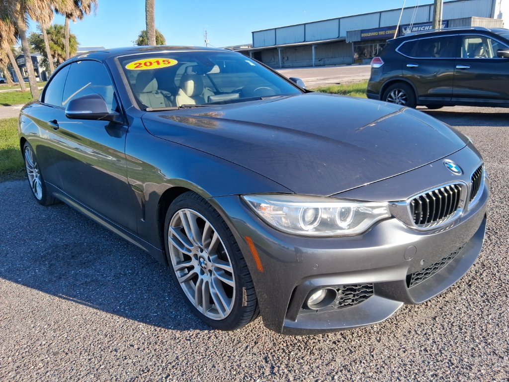 2015 BMW 4 Series