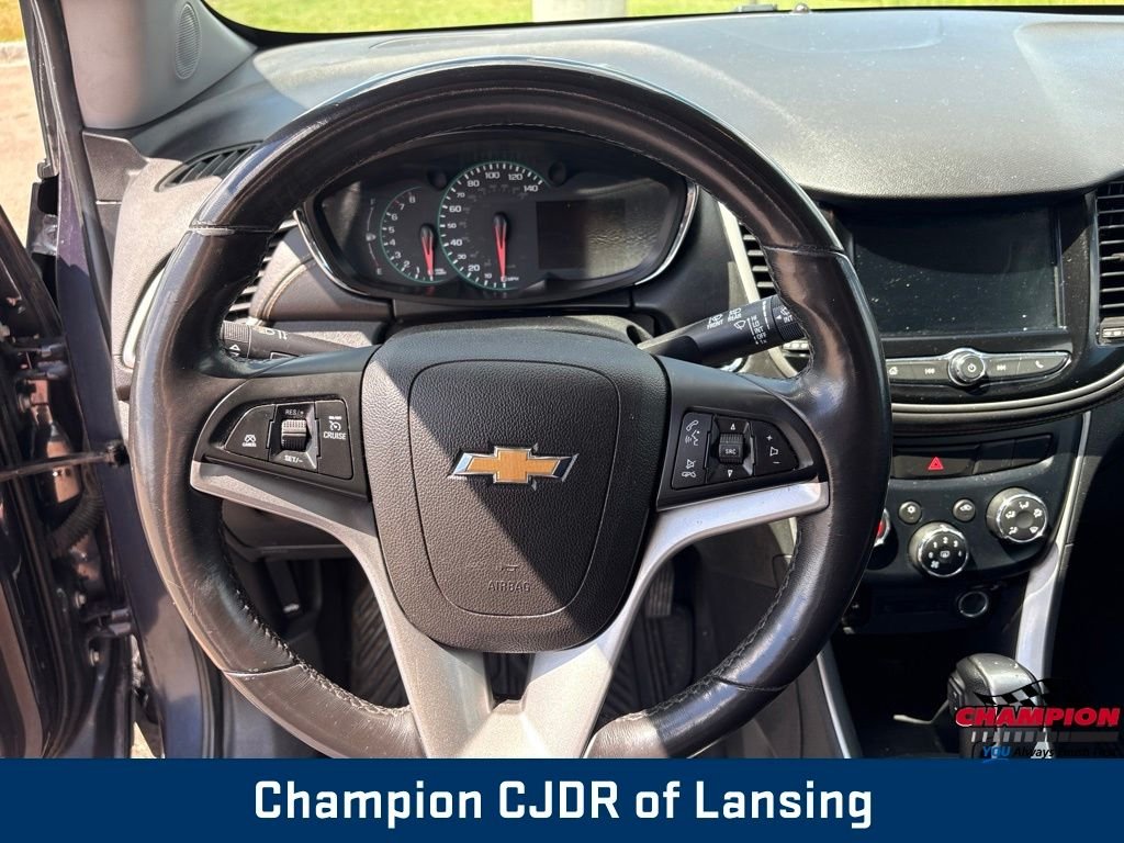 Used 2019 Blue Chevrolet LT image 17