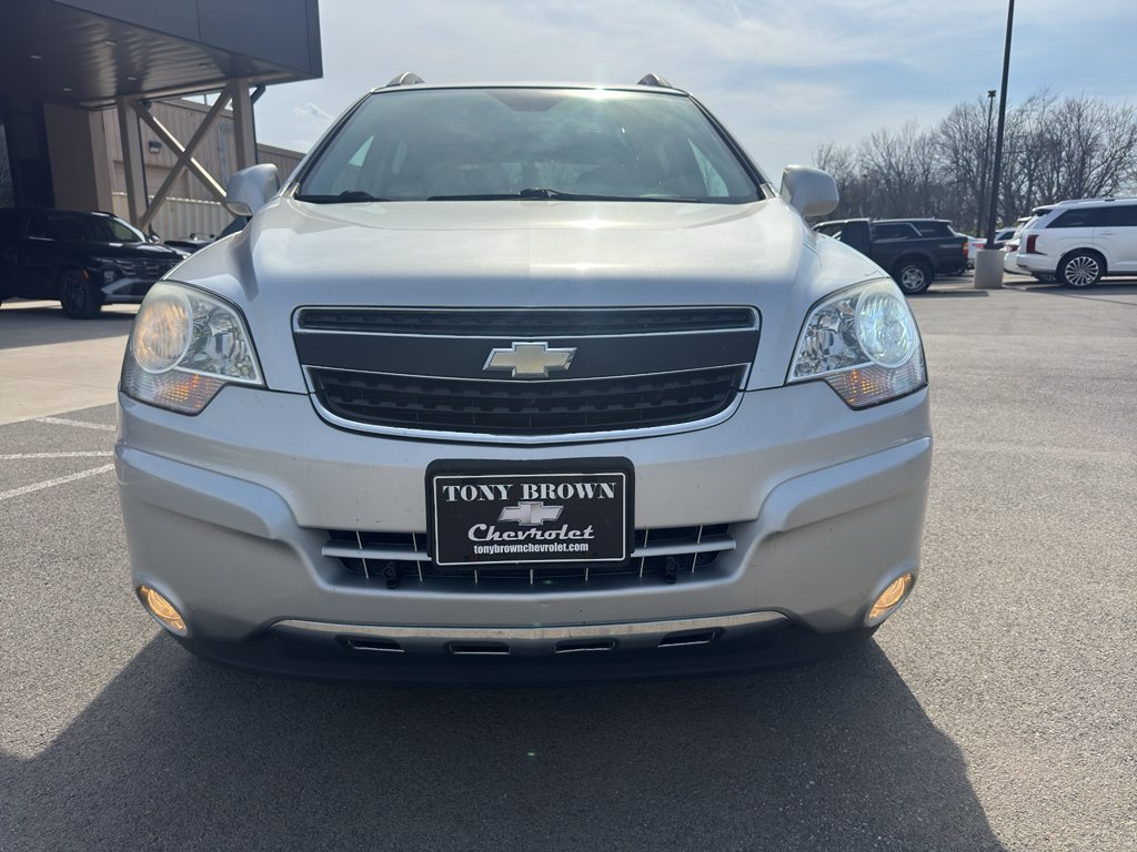 Used 2012 Chevrolet Captiva Sport LTZ with VIN 3GNFL4E54CS617628 for sale in Elizabethtown, KY