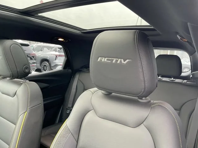 2024 Chevrolet TrailBlazer Activ - Photo 20