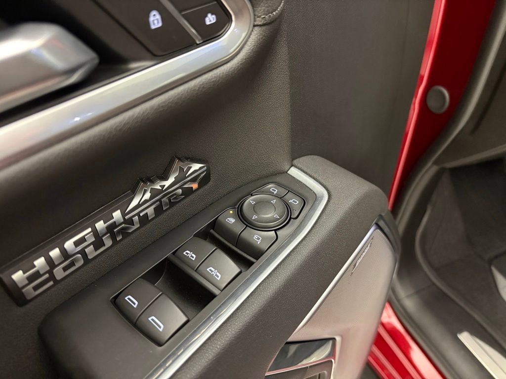 New 2026 Radiant Red Tintcoat Chevrolet High Country image 6
