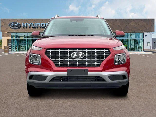 2025 Hyundai Venue SEL - Photo 12