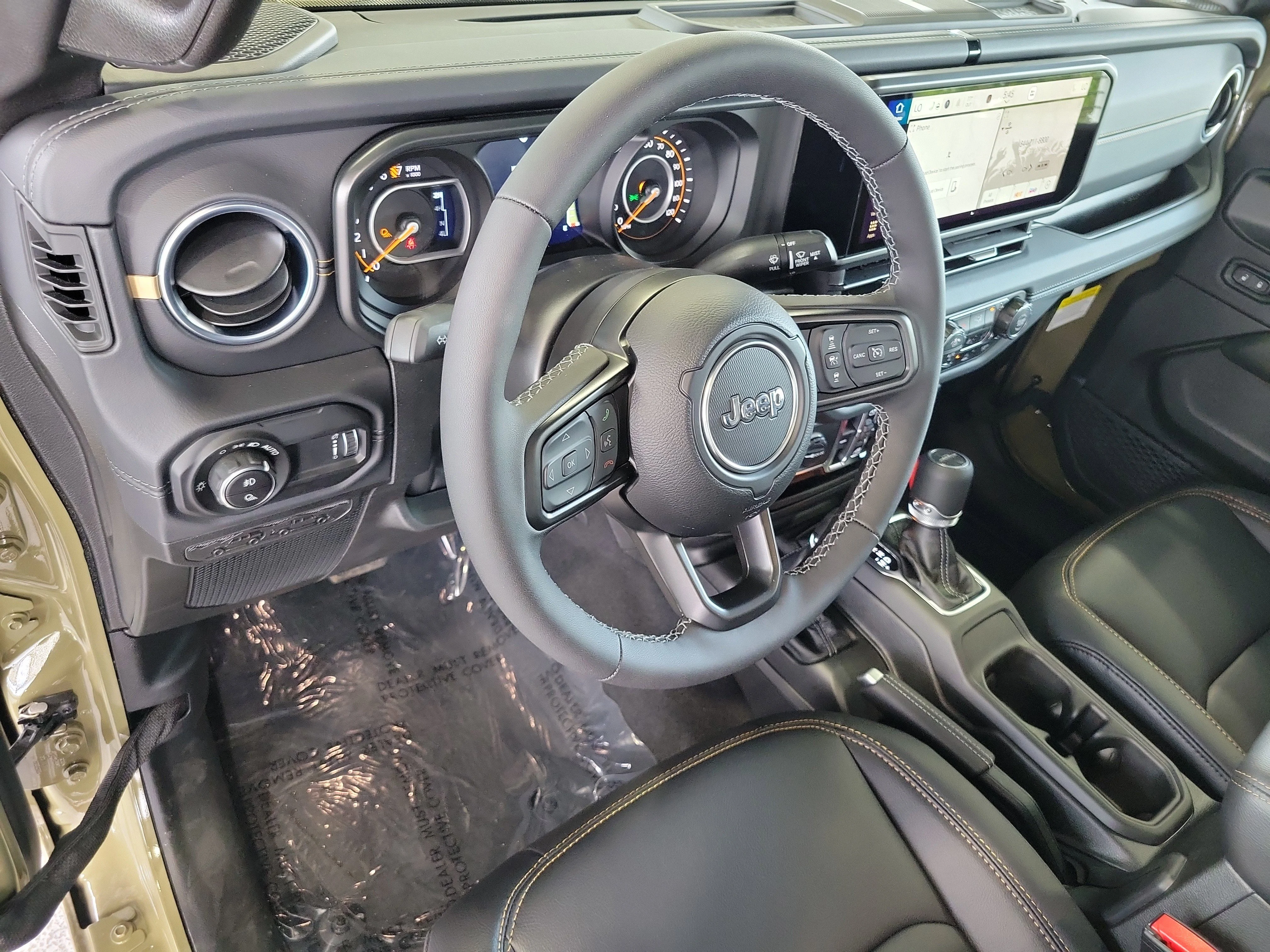 New 2026 41 Exterior Paint Jeep Sahara image 15