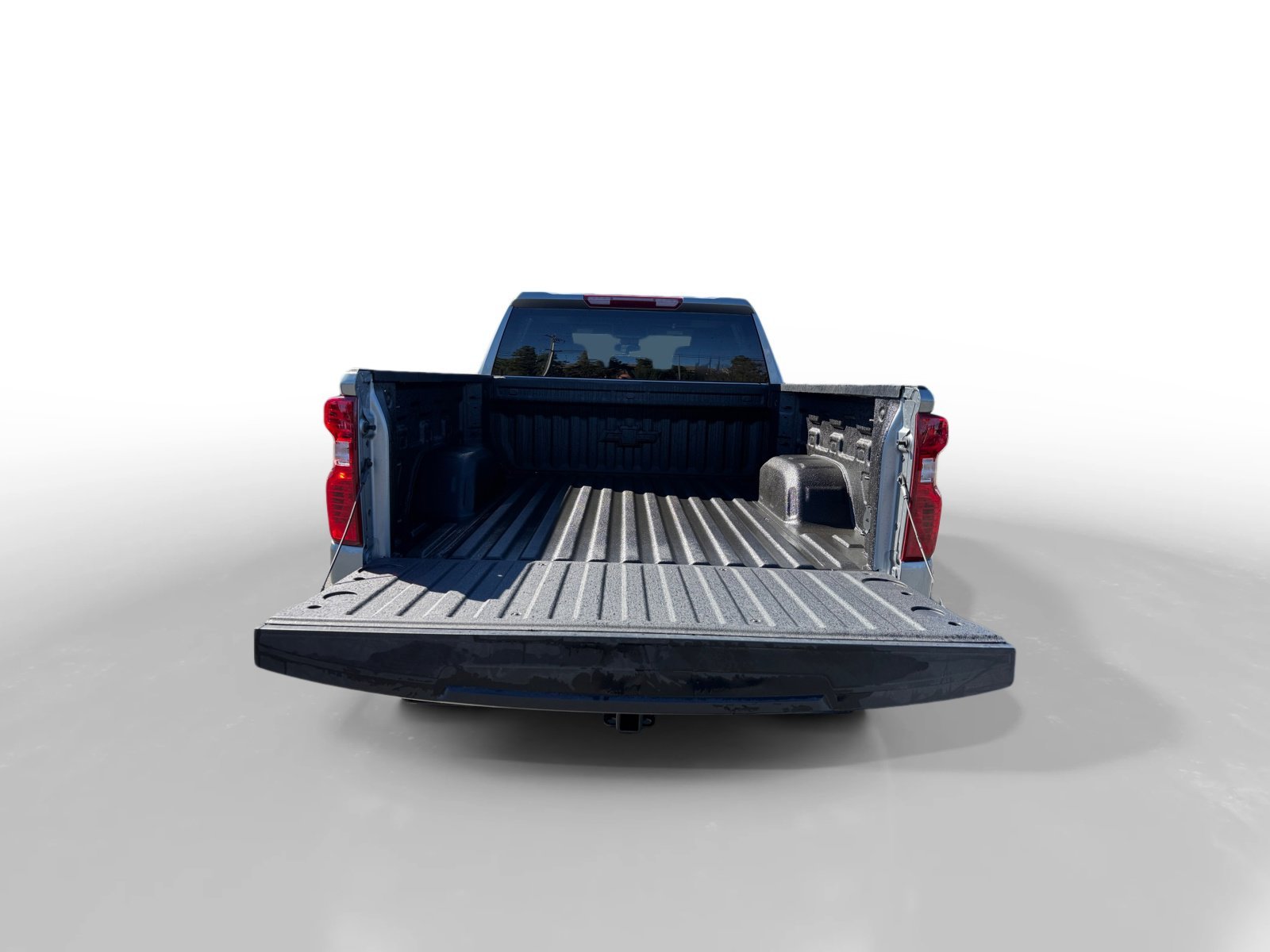 New 2026 Sterling Gray Metallic Chevrolet Custom Trail Boss image 17