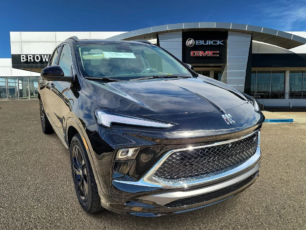 2026 Buick Encore GX