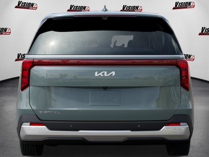 New 2027 Green Kia EX image 14