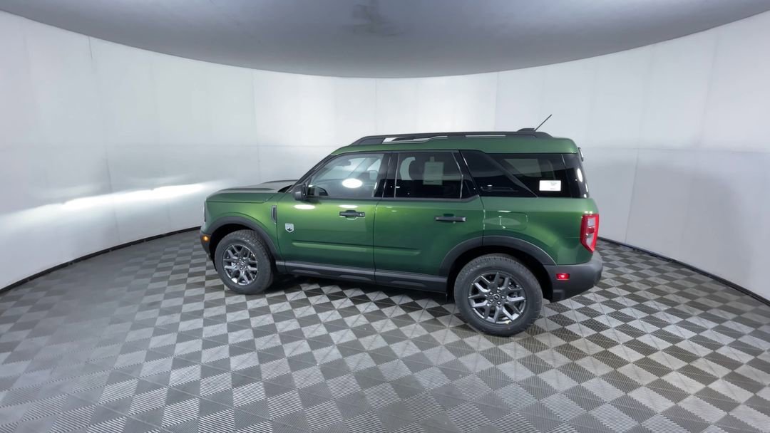 New 2025 Eruption Green Metallic Ford Big Bend image 6