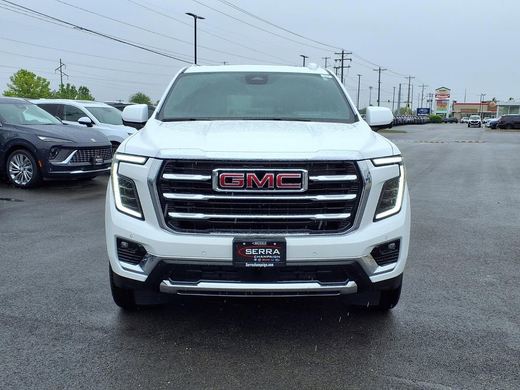 New 2026 Summit White GMC Elevation image 20