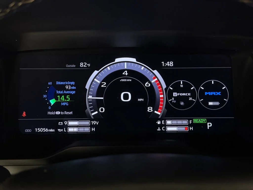 Certified Used 2024  Toyota 1794 Edition image 16