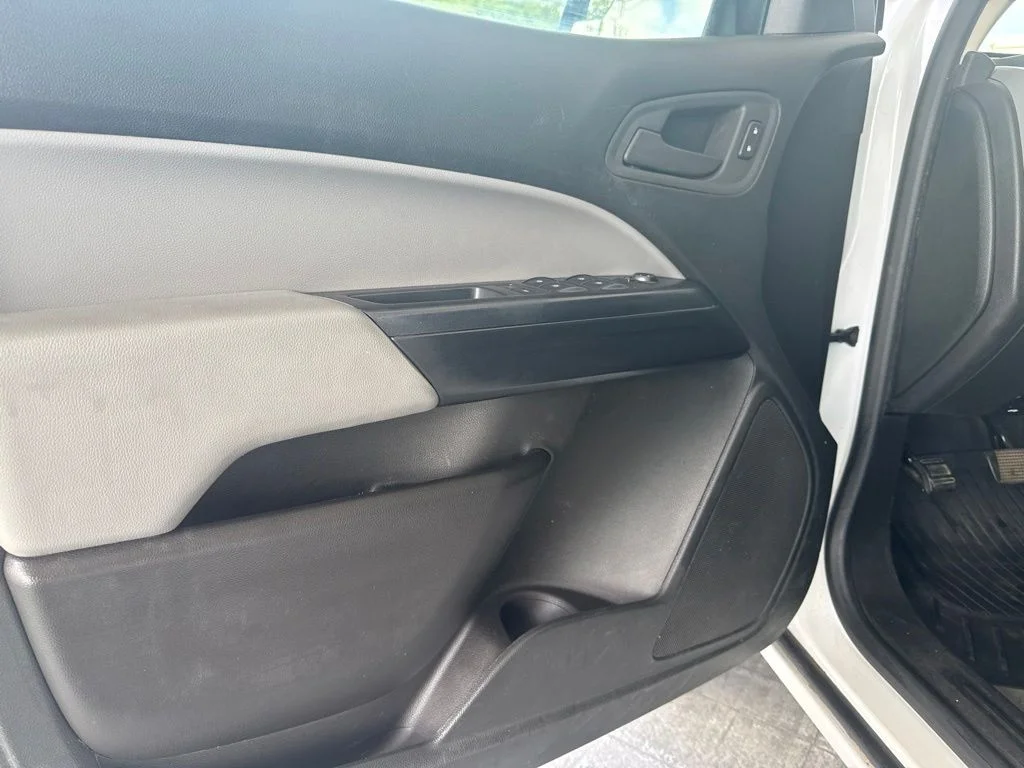 Used 2022 White Chevrolet Work Truck image 18