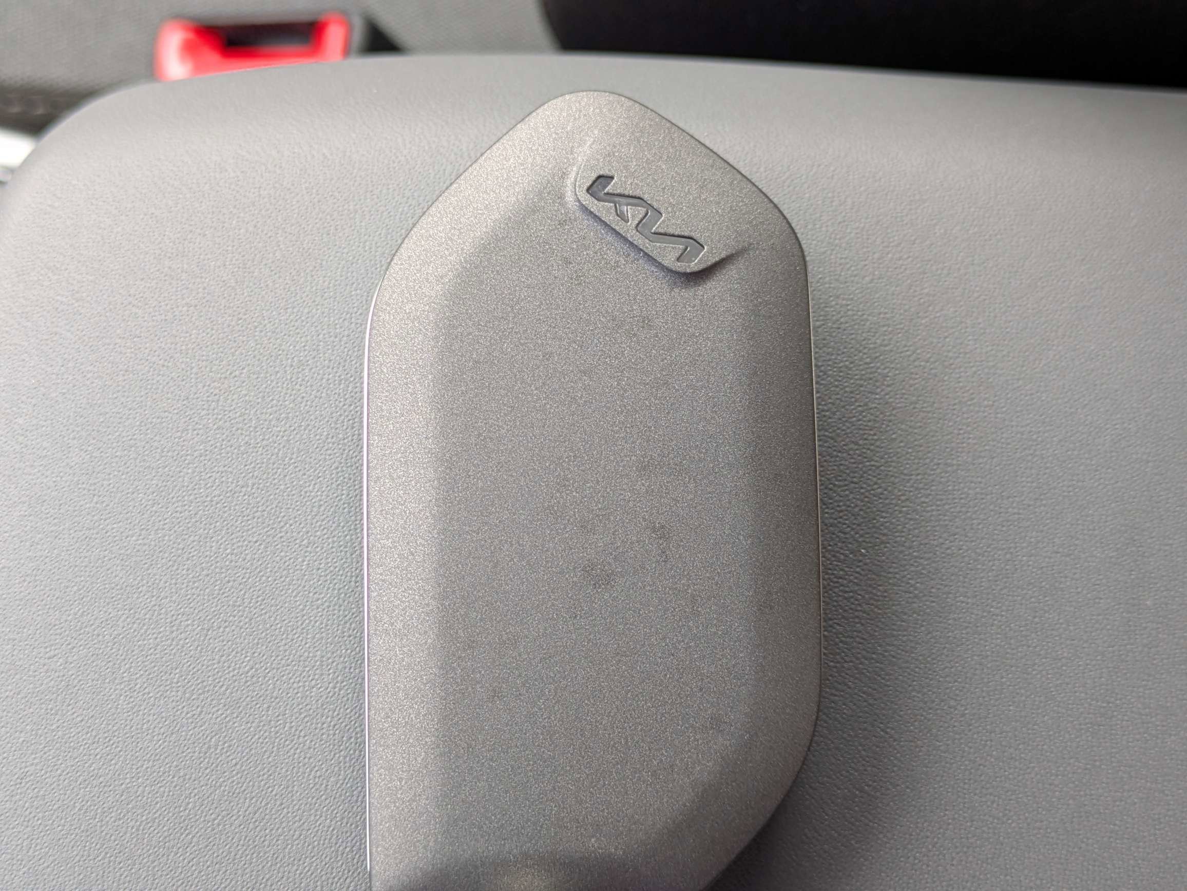 New 2026 Interstellar Gray Kia LXS image 35