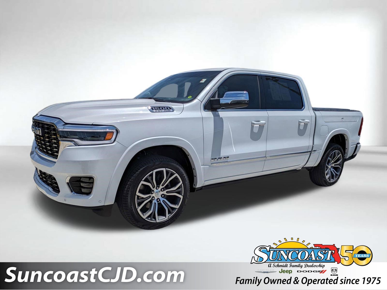 2025 RAM 1500 Tungsten 4x4 Crew Cab 5'7's photo