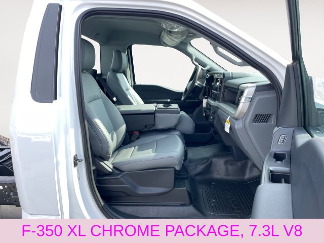 New 2027 White Ford XL image 13