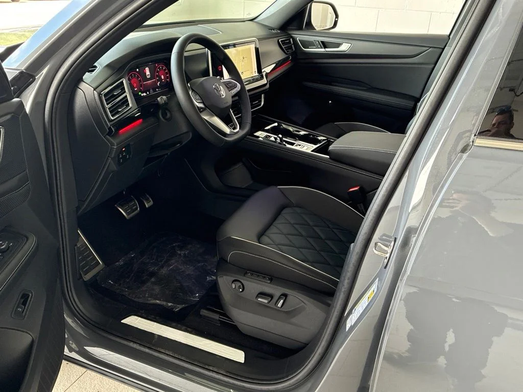 New 2026 Gray Volkswagen SEL Premium R-Line image 9