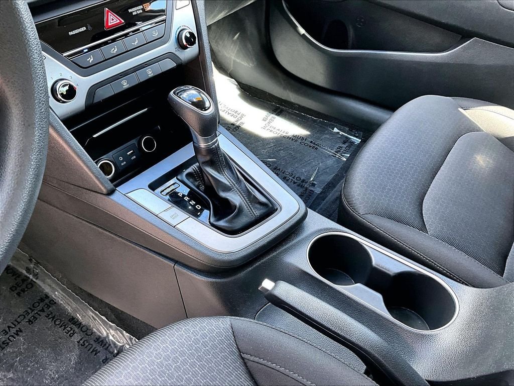 Used 2018 Galactic Gray Hyundai SEL image 20
