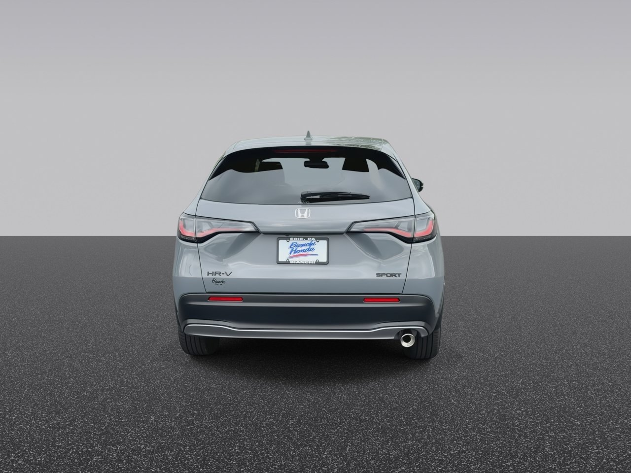 New 2027 Urban Gray Pearl Honda Sport AWD image 7