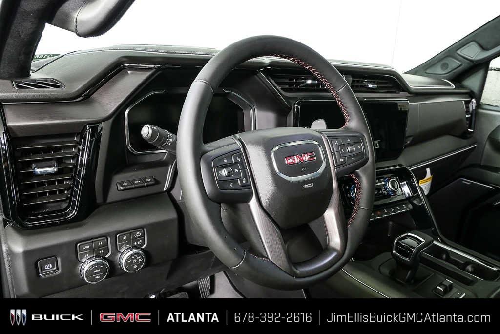 New 2026 Onyx Black GMC AT4X image 4